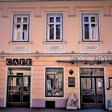 Cityhotel Ratheiser Klagenfurt am Woerthersee ภายนอก รูปภาพ