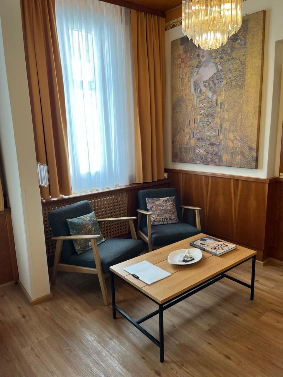 Cityhotel Ratheiser Klagenfurt am Woerthersee ภายนอก รูปภาพ